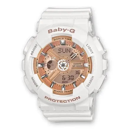 Montre G Shock BA110-7A1ER Gshock Outlet