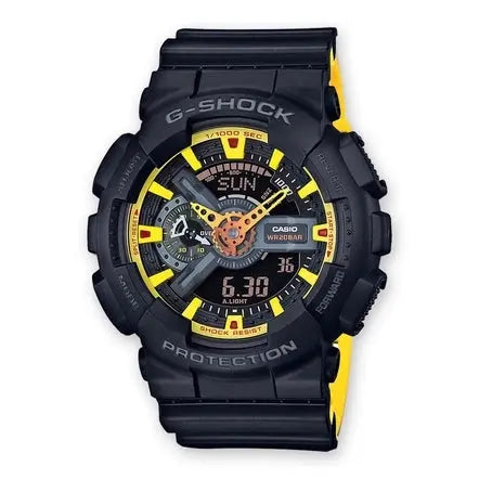 Montre G Shock GA110BY-1AER Gshock Outlet