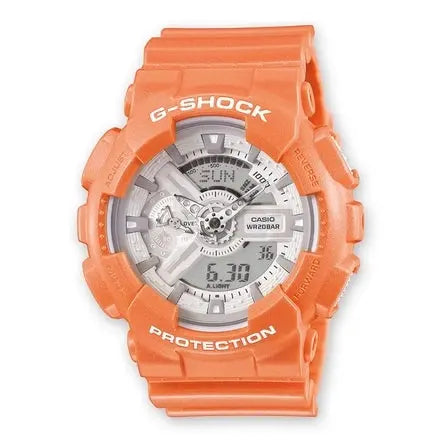 Montre G Shock GA110SG-4AER Gshock Outlet