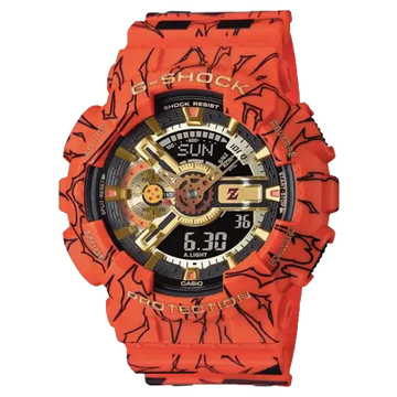 Montre G Shock x Dragon Ball Gshock Outlet