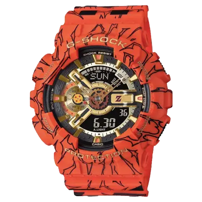 Montre G Shock x Dragon Ball Gshock Outlet