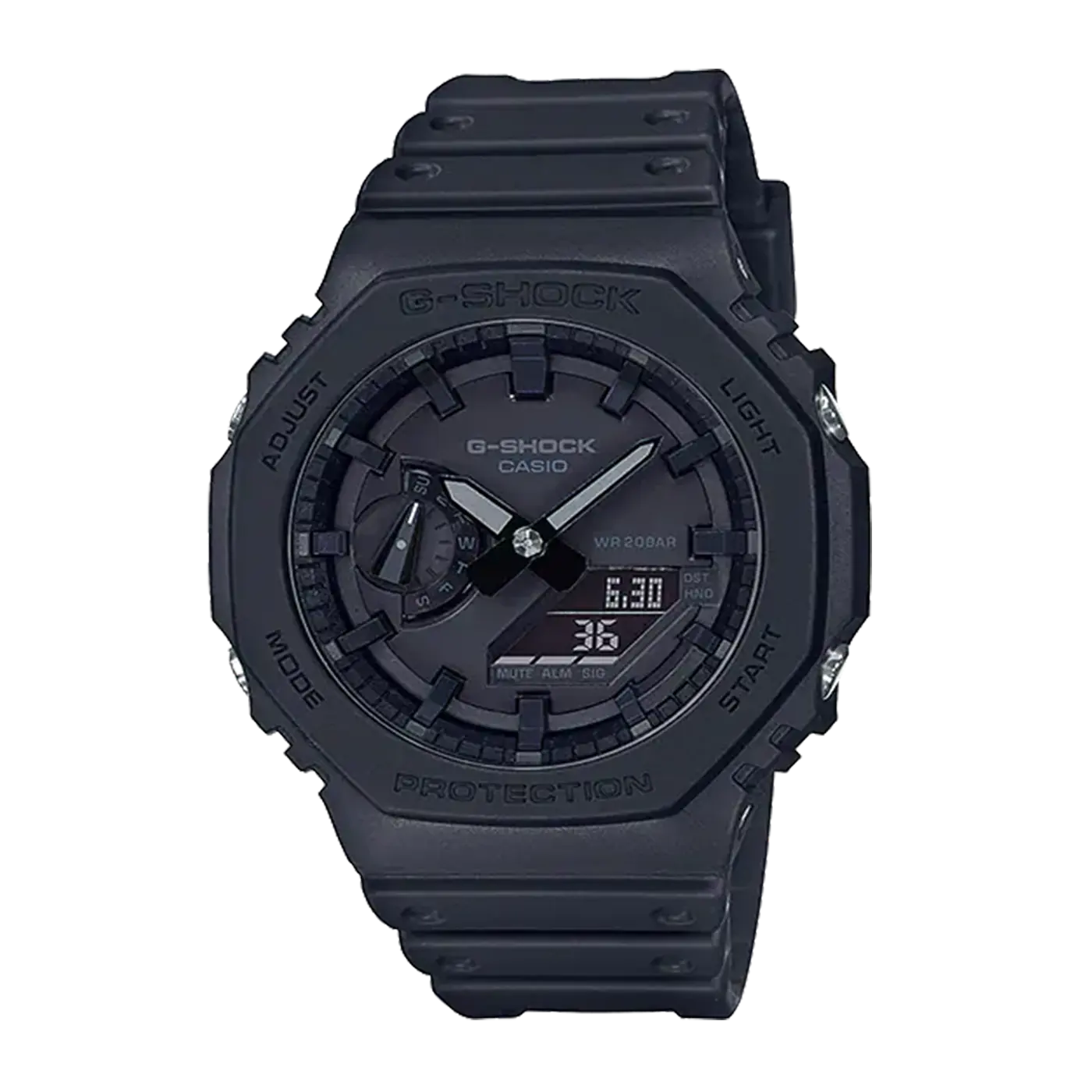 Montre g shock GA2100-1A1ER
