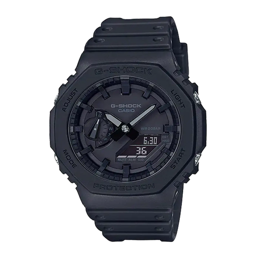 Montre g shock GA2100-1A1ER